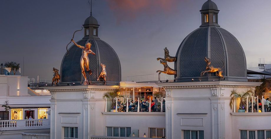 Madrid walking tour 2