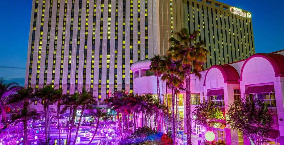 Rosen Centre 2024 ext Rosen Centre 2024 ext