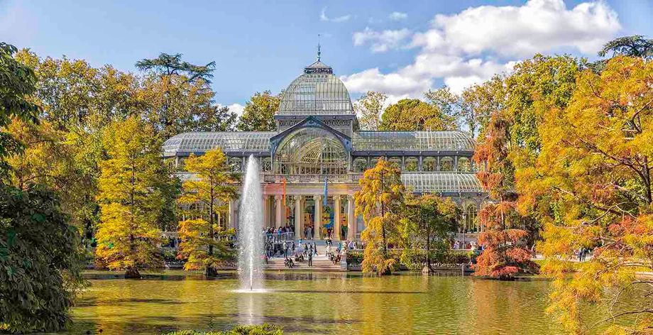 Madrid natural 2