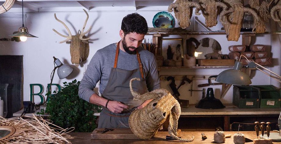 Madrid artisans