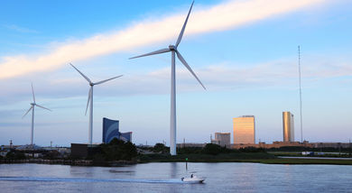 AC windmills