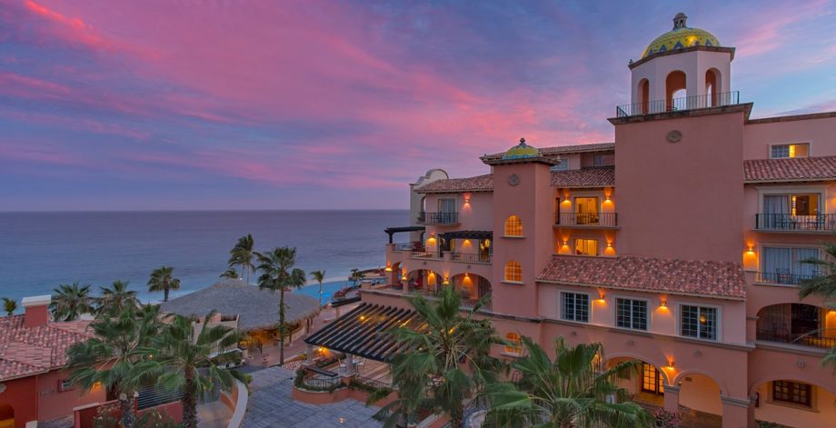 Hacienda del Mar Los Cabos Resort 1 exterior 10.1 Hacienda del Mar Los Cabos Resort 1 exterior 10.1