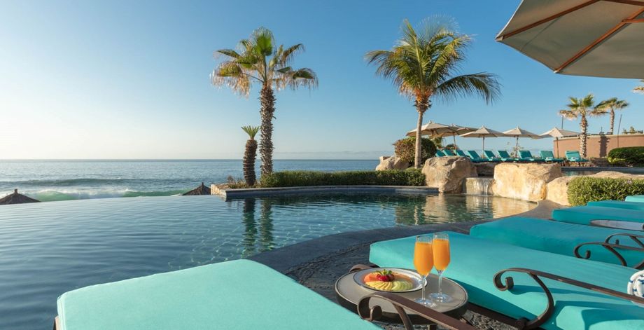 Hacienda del Mar Los Cabos 5 poolside Hacienda del Mar Los Cabos 5 poolside