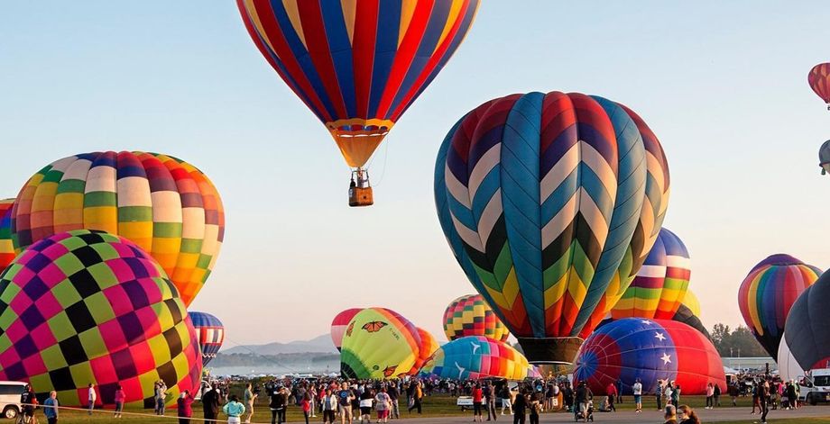 Lake George Balloon fest Lake George Balloon fest