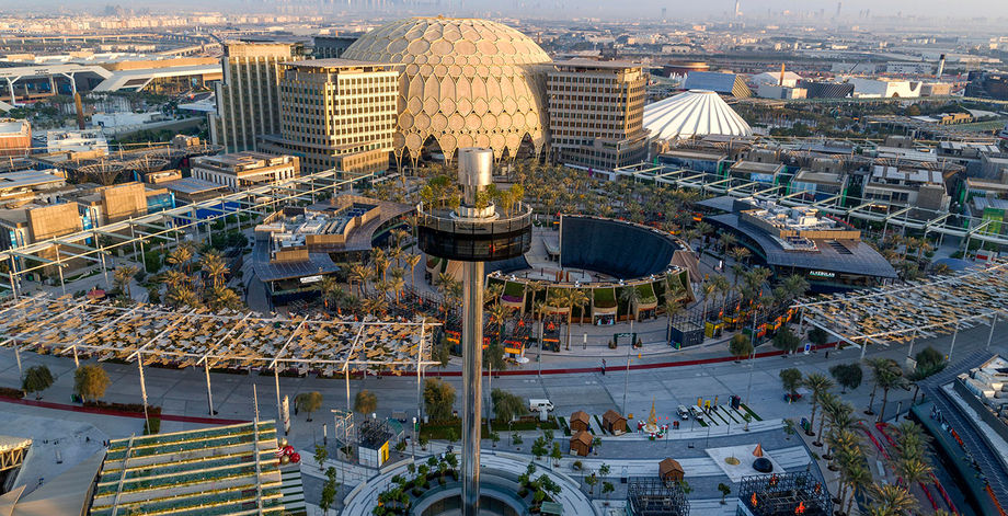Dubai Expo 2020 Dubai Expo 2020