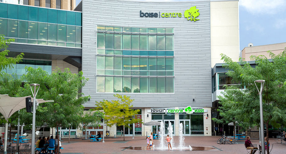 Boise Centre_Exterior Facade_1366x700 Boise Centre_Exterior Facade_1366x700
