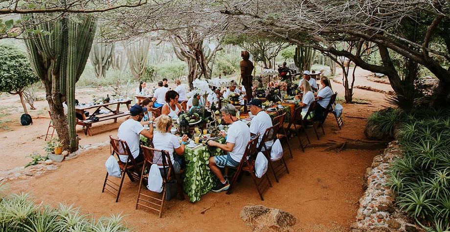 Unforgettable Experiences in Aruba #39 s Versatile Meeting Function