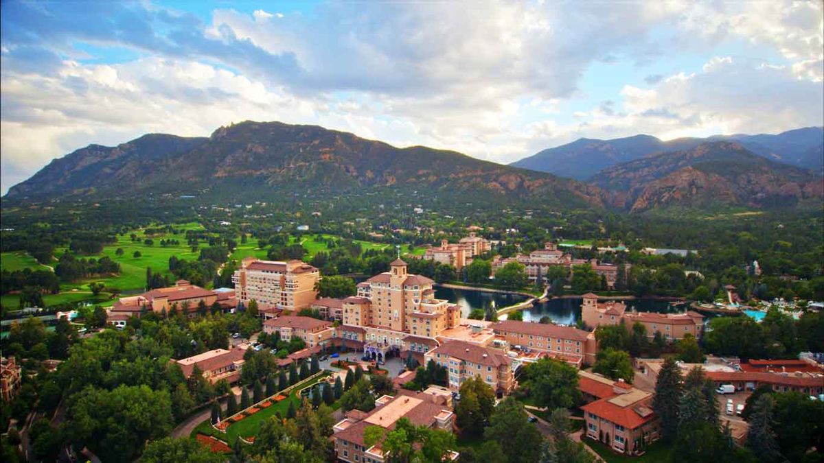 The Broadmoor: Home to Memorable Indoor and Outdoor Events Northstar