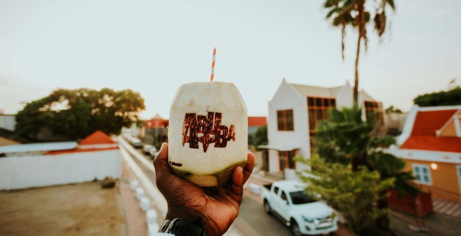 Aruba drink