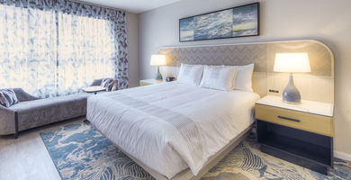 Caribe Royale 3 king suite