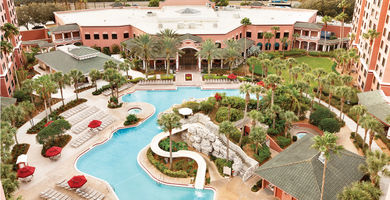 Caribe Royale 5 pool