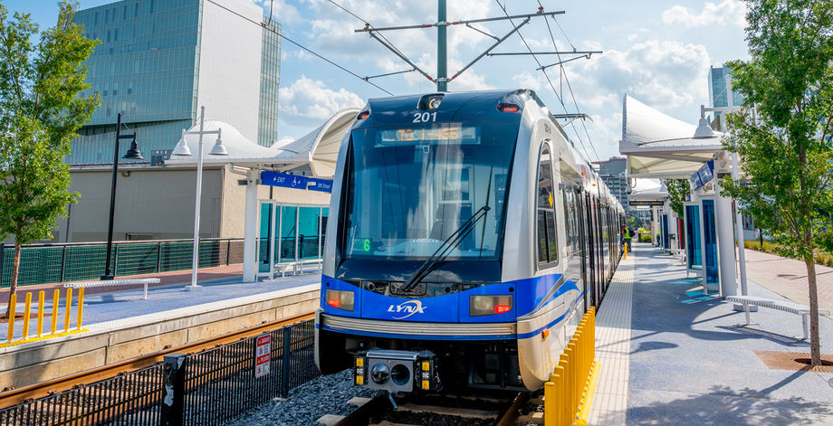 Charlotte transportation Charlotte transportation