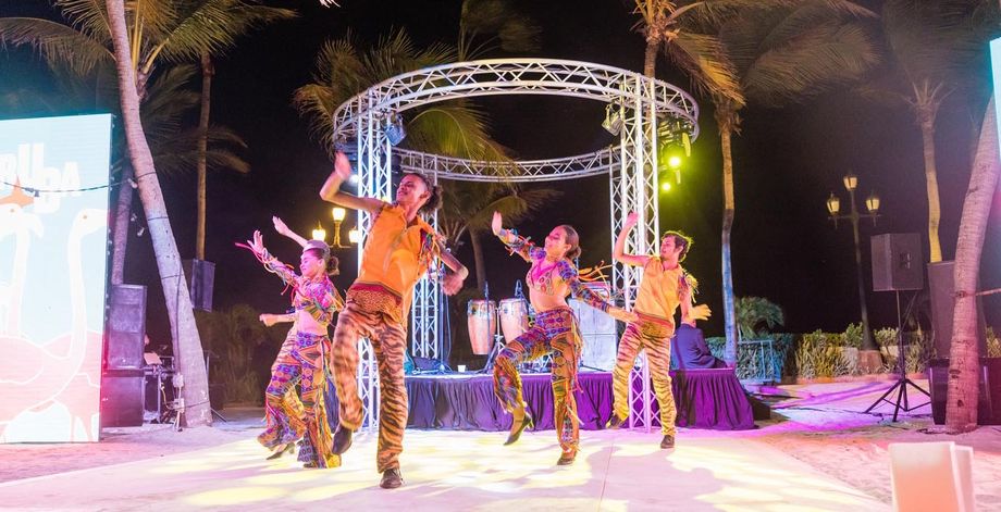 Aruba carnival Aruba carnival