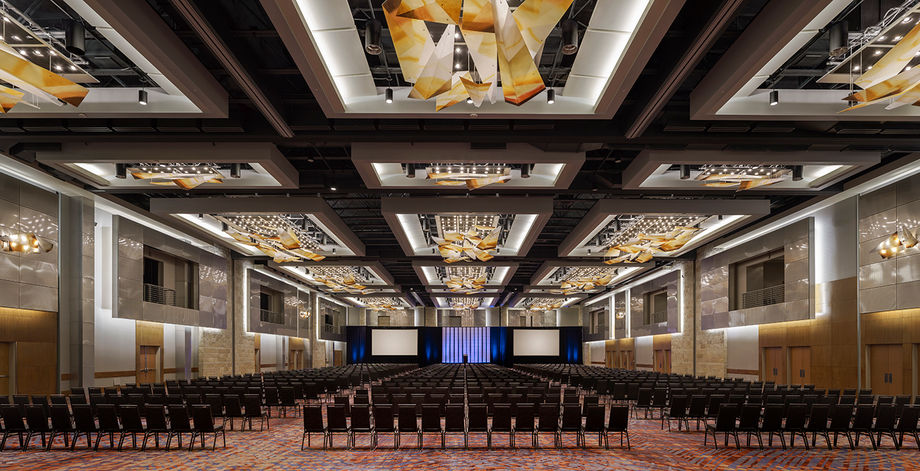 Hyatt Regency Denver Centennial Ballroom 11.1