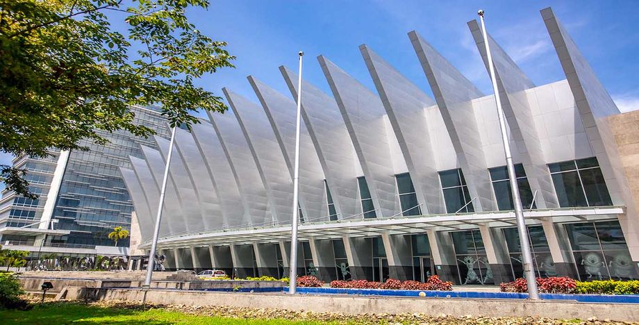 Philippines convention center