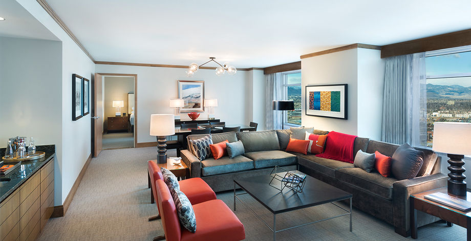 Hyatt Regency Denver Cottonwood Suite 11.1