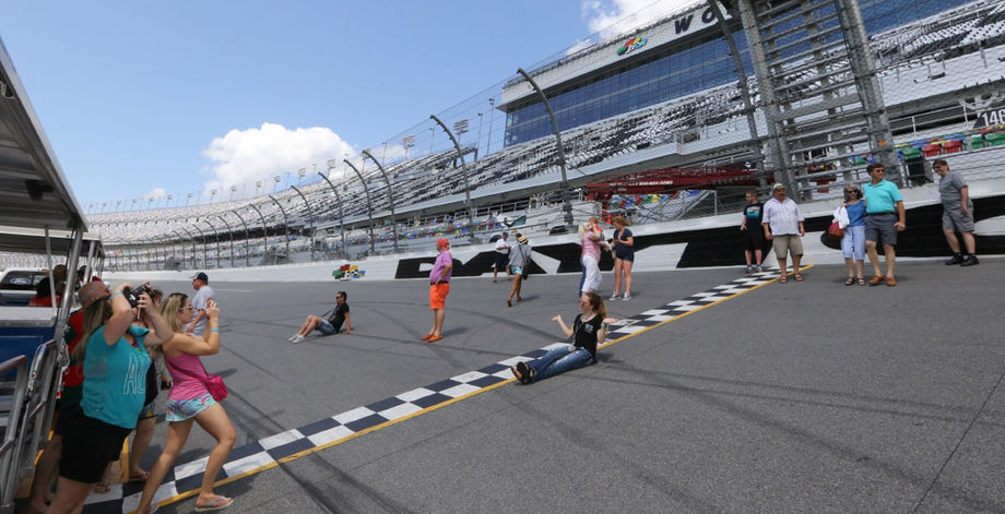 Daytona Beach International Speedway Daytona Beach International Speedway