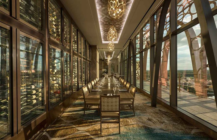 Disney Coronado Toledo Private Dining Disney Coronado Toledo Private Dining