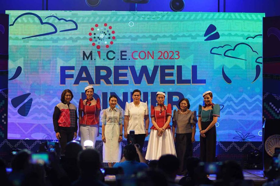Philippines farewell 2