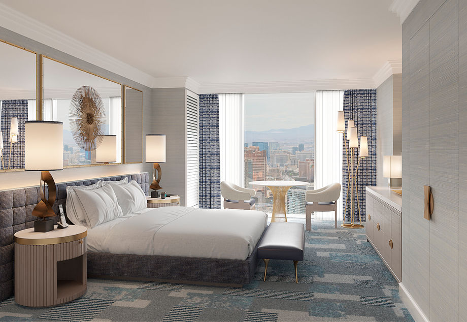 Fontainebleau_Las_Vegas_Standard Room Fontainebleau_Las_Vegas_Standard Room