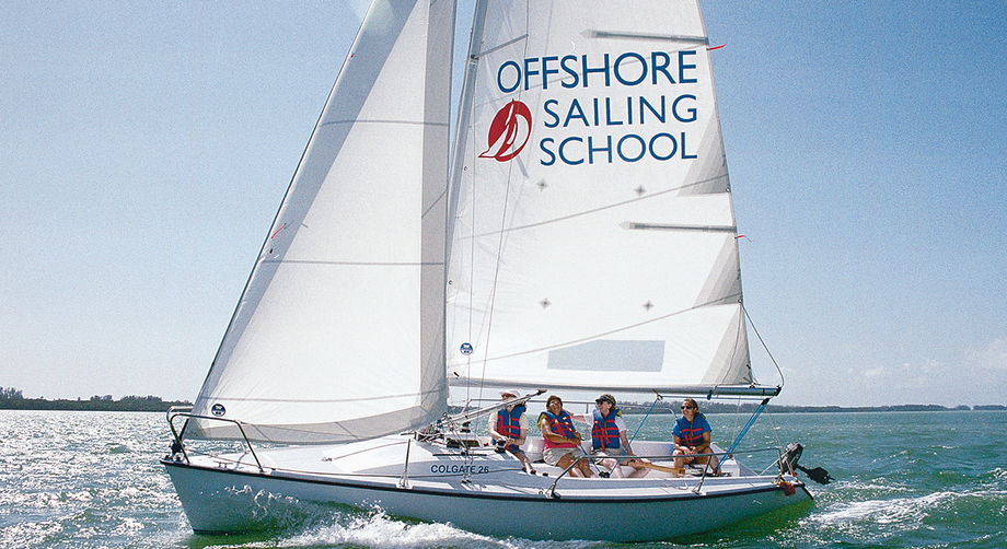 Fort Myers Islands Beaches and Neighborhoods new Offshore Sailing School
