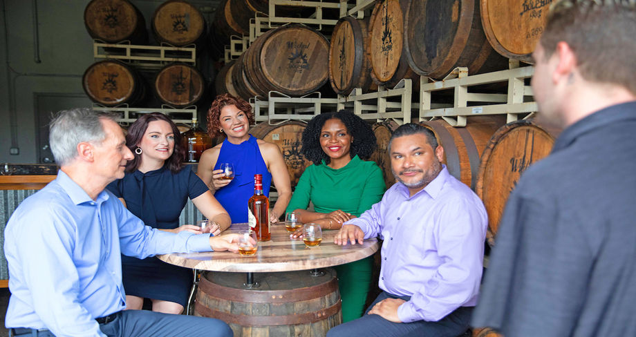Fort Myers new Wicked Dolphin Rum Distillery