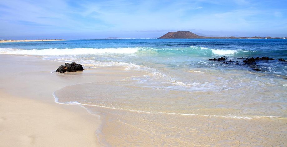 Spain beach 1366