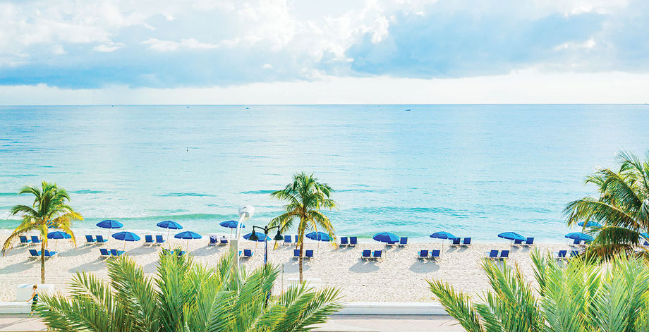 Fort Lauderdale lead