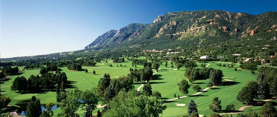 Broadmoor golf