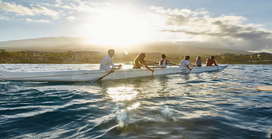 Grand Wailea Maui Outrigger 3
