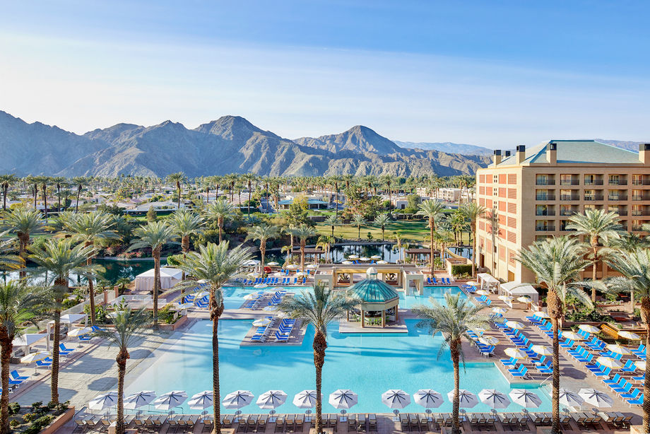 JW Marriott Desert Springs Resort & Spa
