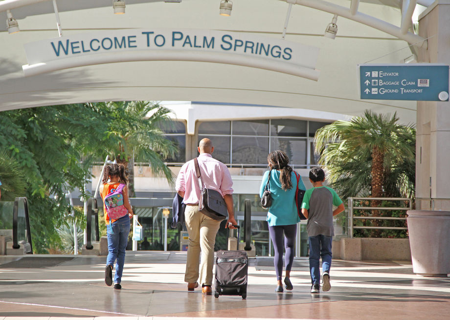 Palm Springs International Airport