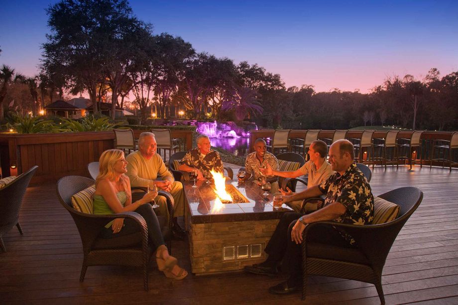 St Augustine firepit St Augustine firepit