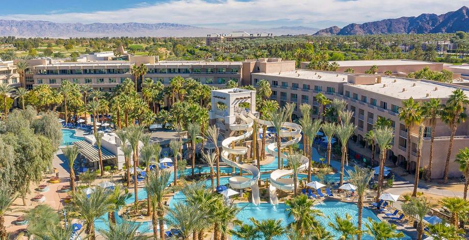 Indian Wells Hyatt