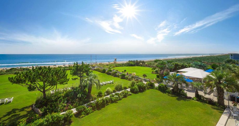 Wilmington beach