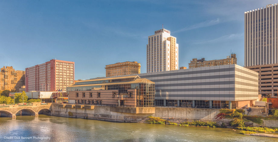 Visit Rochester Riverside Convention Center 3 Visit Rochester Riverside Convention Center 3