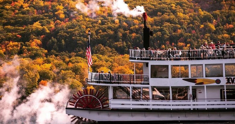 Lake George Steamboat Co