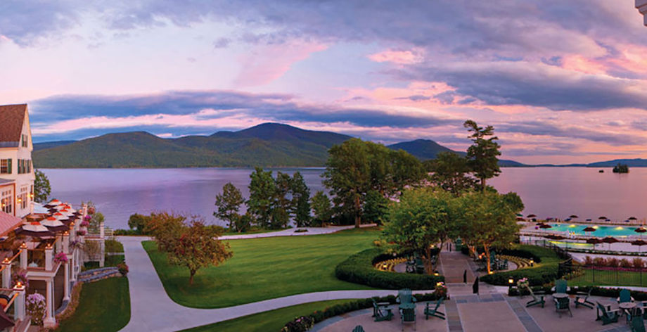 The Sagamore Resort, Bolton Landing