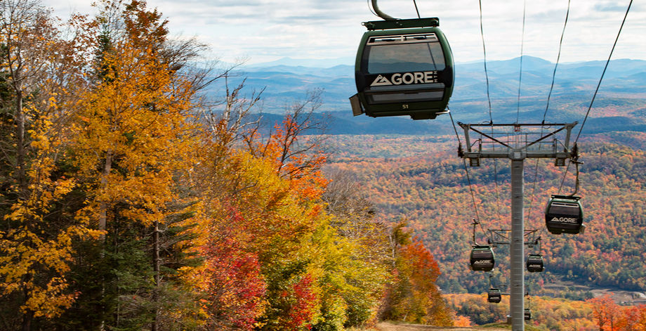 Gore Mountain Skyrides