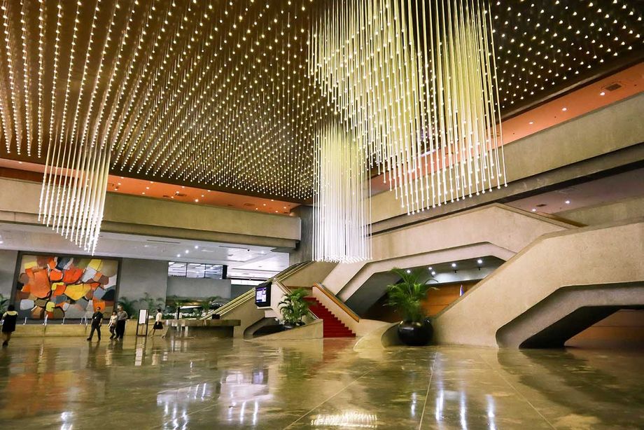 Meetings in the Philippines