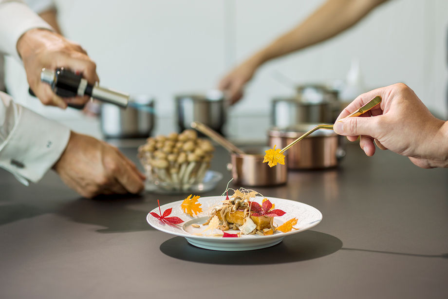 Madrid cuisine restaurant Mandarin Oriental Madrid cuisine restaurant Mandarin Oriental