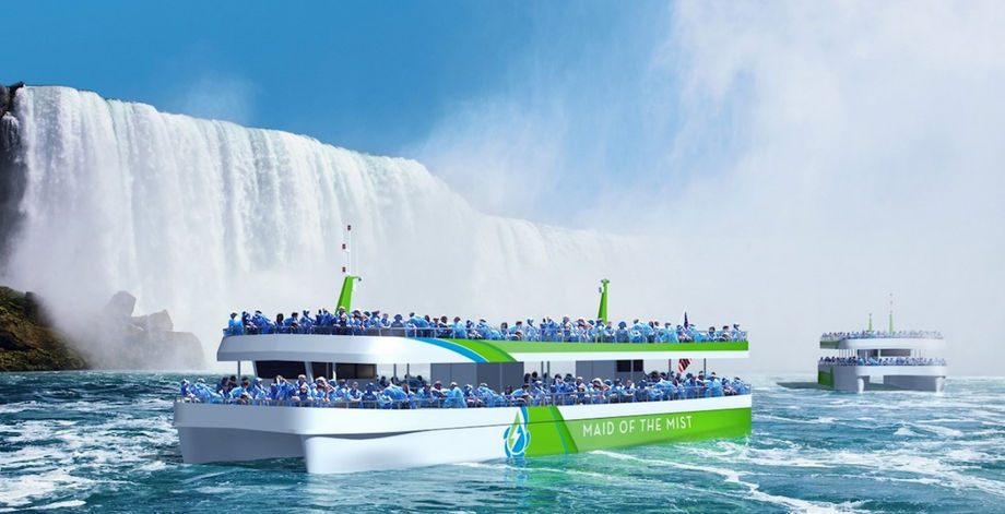 Niagara Maid of the Mist 2