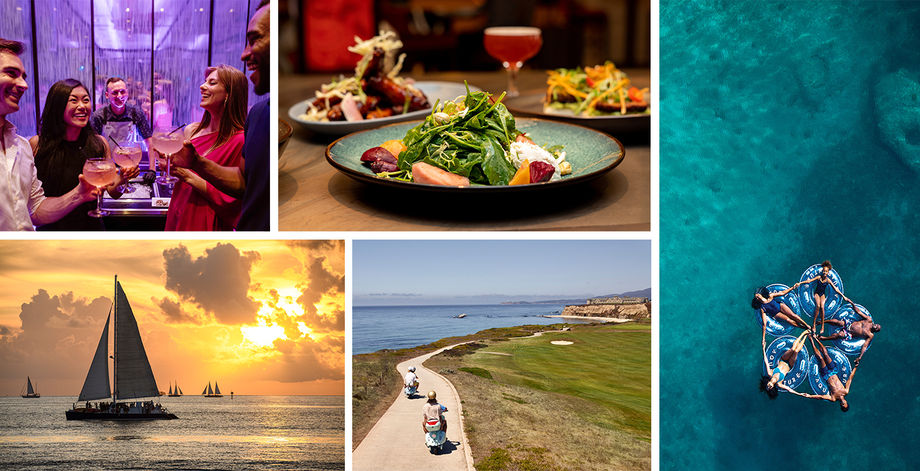 Marriott Bonvoy Experiences Montage 11.19 Marriott Bonvoy Experiences Montage 11.19