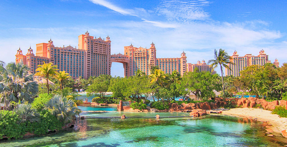 Atlantis Paradise Island, Bahamas