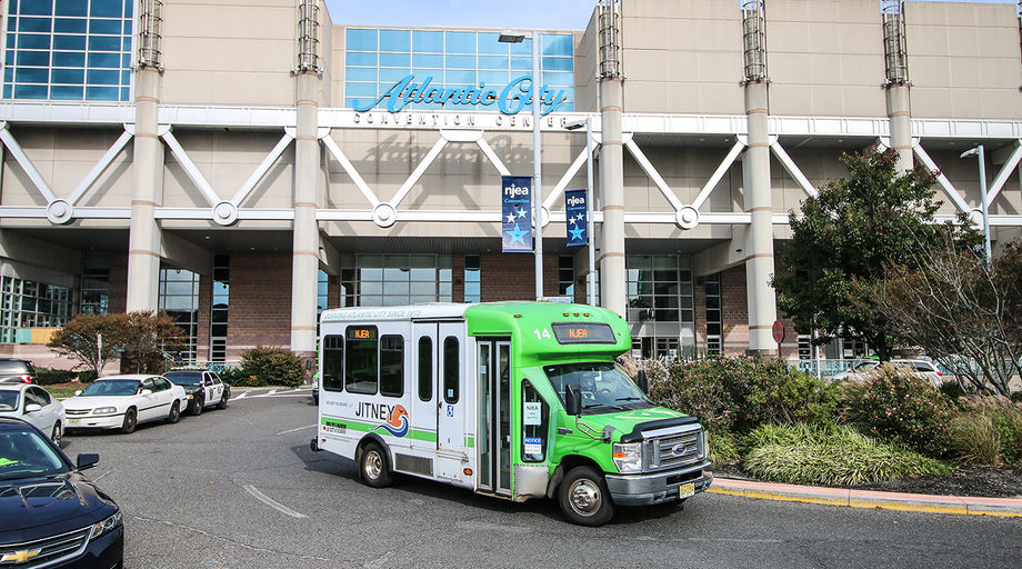 Meet AC Jitney Transportation Meet AC Jitney Transportation