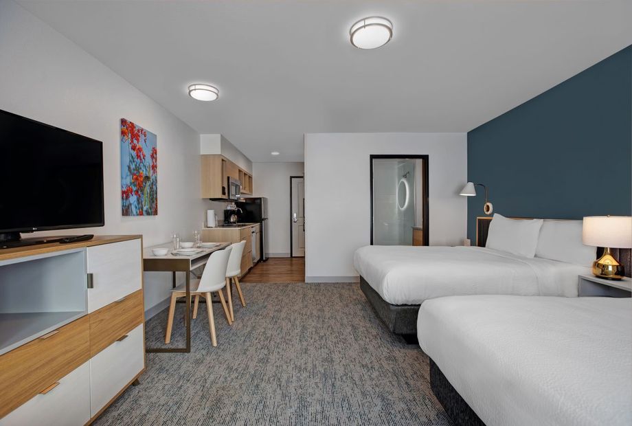 Glendale, Arizona guestroom