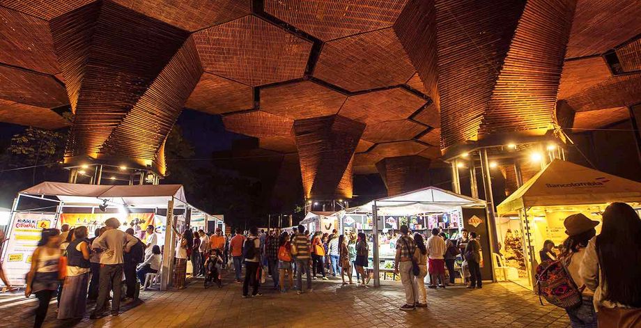 Medellin Orquideorama