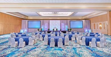 Rosen Plaza meeting space