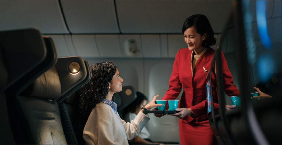 Cathay Pacific 3