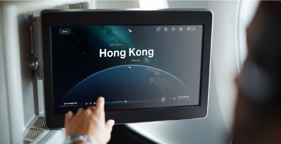 Cathay Pacific 4